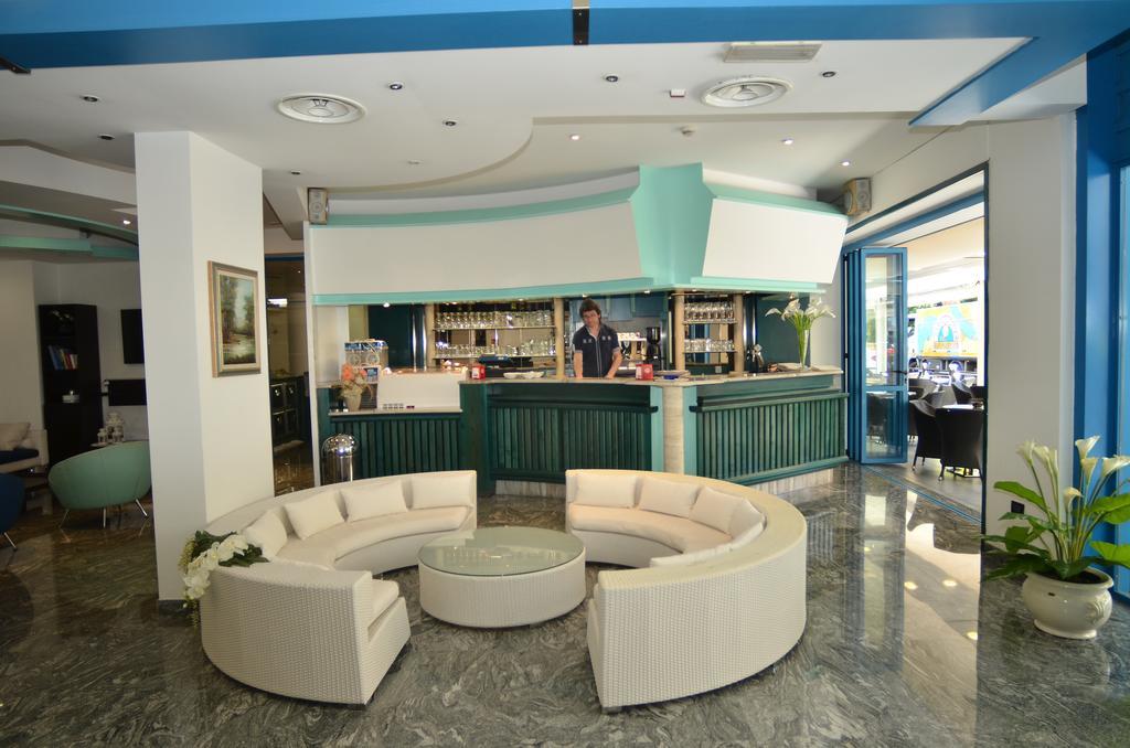 Hotel Germania Bibione Luaran gambar